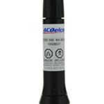 ACDelco 19328527 Summit White (WA8624) Four-In-One Touch-Up Paint – .5 oz Tube
