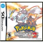 Pokemon White Version 2 – Nintendo DS