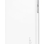Spigen Thin Fit iPhone 6 Case with Premium Matte Finish Coating for iPhone 6S / iPhone 6 – Shimmery White