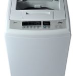 midea MAM120-S2003GPS 3.0 cu. ft. Top Loading Portable Washing Machine, White