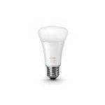 Philips 461020 Hue White Ambiance Single A19 Bulb, Works with Amazon Alexa