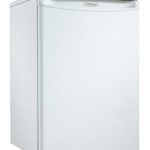 Danby Designer DAR026A1WDD Compact All Refrigerator, 2.6-Cubic Feet, White