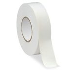 Electrical Tape 3/4″ x 66′ UL/CSA several colors., White