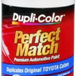 Dupli-Color BTY1556 Super White II Toyota Exact-Match Automotive Paint – 8 oz. Aerosol
