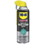 WD-40 300243 Specialist White Lithium Grease Spray 10 oz (Pack of 1)