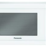 Panasonic NN-SN651WAZ White 1200W 1.2 Cu. Ft Countertop Microwave Oven with Inverter Technology