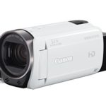 Canon VIXIA HF R700 Camcorder (White)