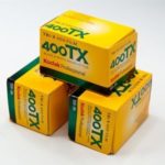 Kodak Tri-X 400TX Professional ISO 400, 36mm, Black and White Film (Pack of 3)