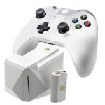 Nyko Charge Block Solo (White) – Xbox One