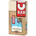 CLIF BAR – Energy Bar – White Chocolate Macadamia – (2.4 Ounce Protein Bar, 12 Count)