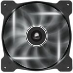 Corsair Corsair Air Series AF140 LED Quiet Edition High Airflow Fan – White