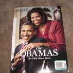 ESSENCE 2016 “THE OBAMA-THE WHITE HOUSE YEARS” SPECIAL COMMEMORATIVE EDITION