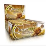 Quest Nutrition Protein Bar, Apple Pie, 20g Protein