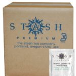 Stash Tea Fusion Green & White Tea, 100 Count Box of Tea Bags in Foil