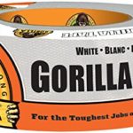 Gorilla Duct Tape, 1.88″ x 30 yd., White