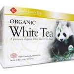 Uncle Les’s Tea- Organic White Tea, premium organic White Tea in Tea Bags 100ct