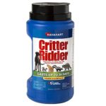 Havahart Critter Ridder 3146 Animal Repellent, 5-Pounds Granular Shaker