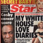 Star 1996 Sep 17 Lucille Ball,Cosby,White House Callgirl diaries