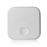 August Connect Wi-Fi Bridge, white