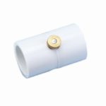 Orbit 10112W 1/2-Inch PVC Splitter With Mist Nozzle, Pack of 5