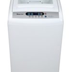 Magic Chef MCSTCW16W3 1.6 cu. ft. Topload Compact Washer, White