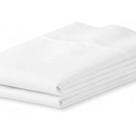 Standard Size White Pillowcases T-200 Heavy Weight Quality, PolyCotton, “Set Of 2”