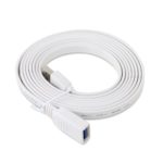 Satechi Super Speed USB 3.0 Extension Cable (6.5 ft) (White)