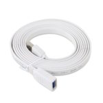 Satechi Super Speed USB 3.0 Extension Cable (6.5 ft) (White)