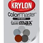 Krylon 51315 All-Purpose White Interior and Exterior Decorator Primer – 12 oz. Aerosol