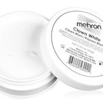 Mehron Makeup Clown White – 2.25 Ounce