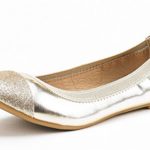 DREAM PAIR SOLE-FLEX New Women’s Flexible Elasticized Topline Comfortable Ballerina Flats Shoes