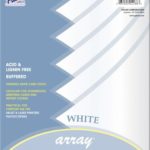 Pacon Card Stock, 8 1/2-inches by 11-inches, White, 100 Sheets (101188) 