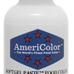 Americolor Soft Gel Paste Food Color, .75-Ounce, Bright White