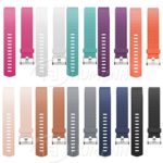 Band for Fitbit Charge 2 Heart Rate, Replacement Fitness Accessory Wristband