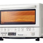 Panasonic PAN-NB-G110PW Flash Xpress Toaster Oven, White