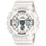 G-SHOCK The X-Large Combi Watch in Matte White,Watches for Men