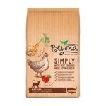 Purina Beyond Natural Dry Cat Food, White Meat Chicken and Whole Oat Meal Recipe, 6-Pound bag, Pack of 1