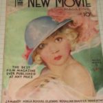 1930 The New Movie Magazine: Alice White – Gary Cooper – Hoot Gibson – Jeanette Macdonald – Delores Del Rio – Janet Gaynor – The Talkies