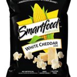 Smartfood White Cheddar Flavored Popcorn, 1 Ounce (Pack of 64)
