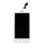 Full LCD Touch Screen Digitizer Assembly Replacement for Iphone 5s (White)