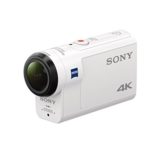 Sony FDRX3000/W Underwater Camcorder 4K, White