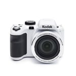 Kodak PIXPRO Astro Zoom AZ421 16 MP Digital Camera with 42X Opitcal Zoom and 3″ LCD Screen (White)