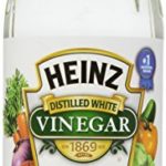 Heinz Vinegar, Distilled White, 32 oz
