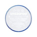 Snazaroo Classic Face Paint, 18ml, White