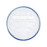 Snazaroo Classic Face Paint, 18ml, White