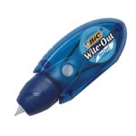 BIC Wite-Out Mini Twist Correction Tape, White, 2-Count