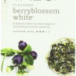 Tazo White Tea Berryblossom 20 Bags