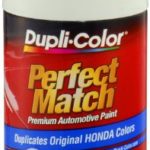 Dupli-Color BHA0978 Taffeta White Honda Perfect Match Automotive Paint – 8 oz. Aerosol