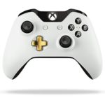Xbox One Special Edition Lunar White Wireless Controller