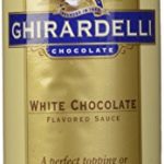 Ghirardelli White Chocolate Sauce 17oz Squeeze bottle